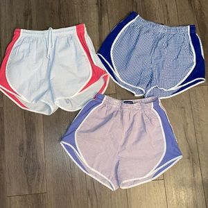 EUC Lauren James Shorties